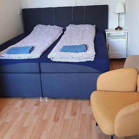 Ferienwohnung 2 Werder  Bagian luar foto