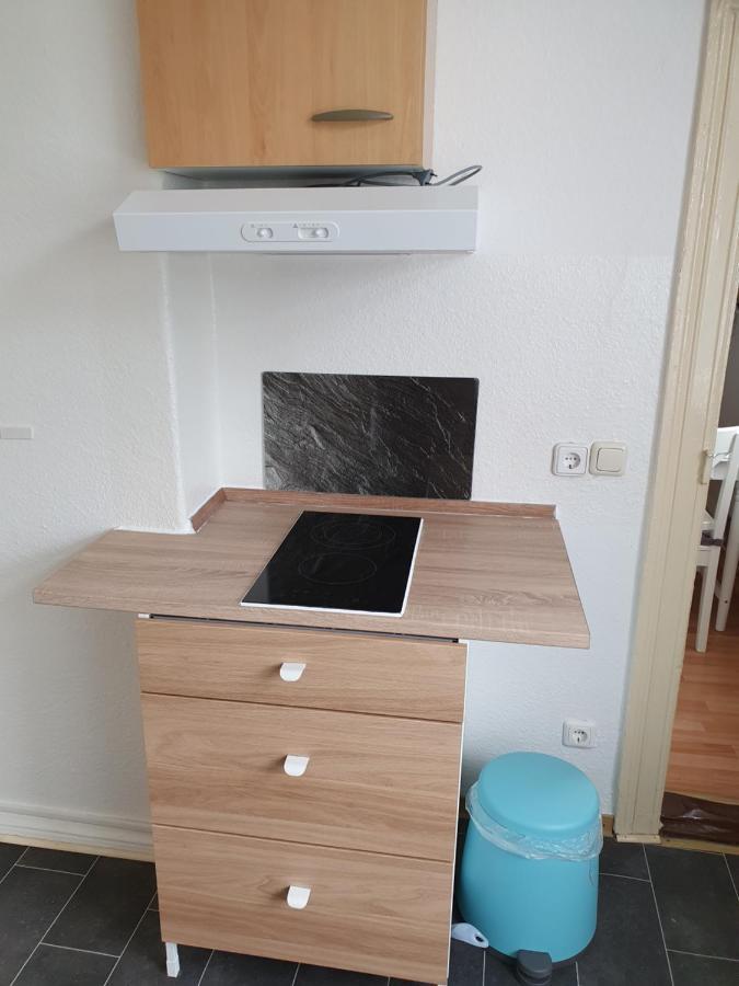 Ferienwohnung 2 Werder  Bagian luar foto