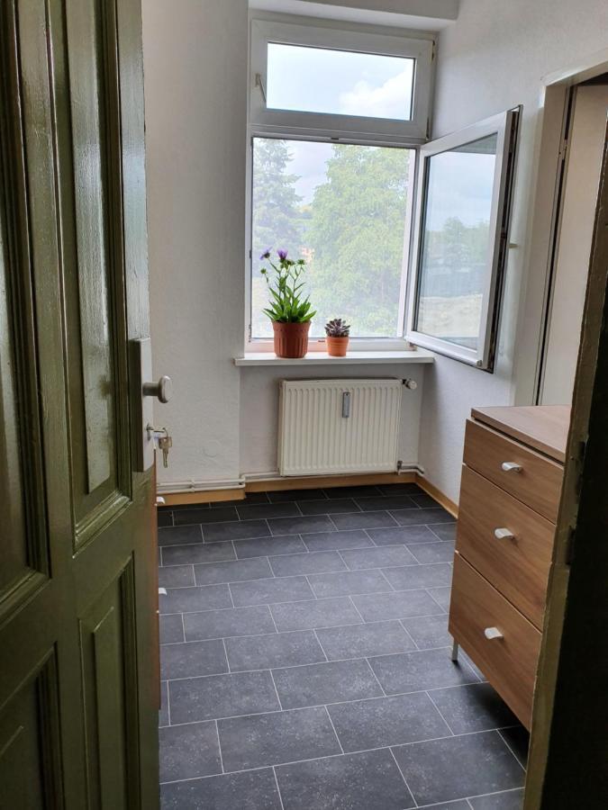 Ferienwohnung 2 Werder  Bagian luar foto
