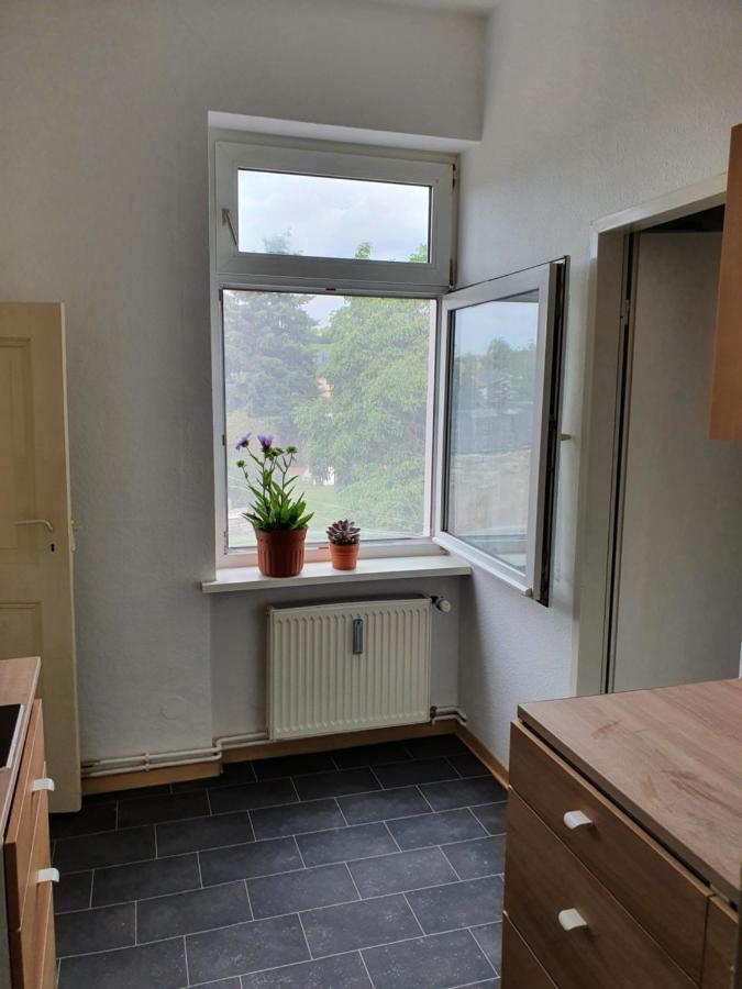 Ferienwohnung 2 Werder  Bagian luar foto