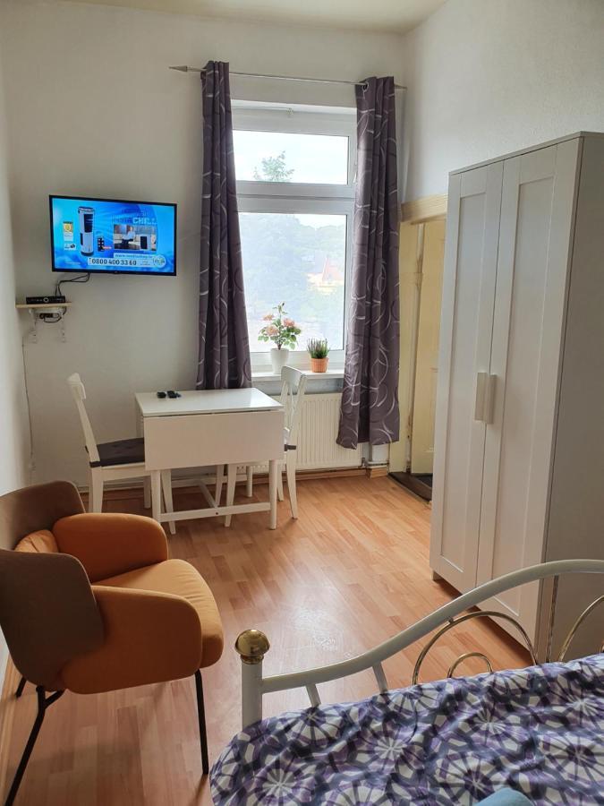 Ferienwohnung 2 Werder  Bagian luar foto
