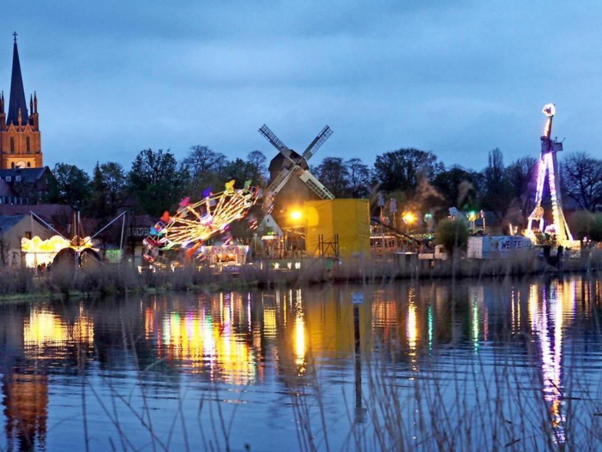 Ferienwohnung 2 Werder  Bagian luar foto